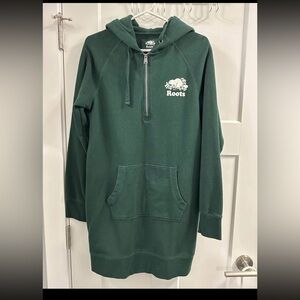 Roots cabin sweater dress